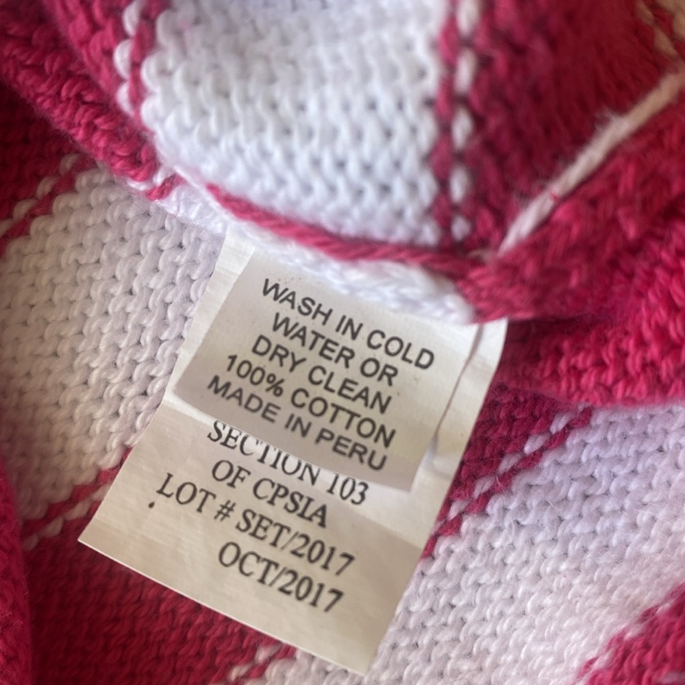 6 month octopus sweater - Picture 4 of 5